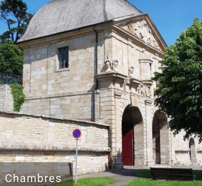 Chez Emile Cote Face Maison Entiere, 2 Chambres,jardin Et Terrasse * Humes-Jorquenay