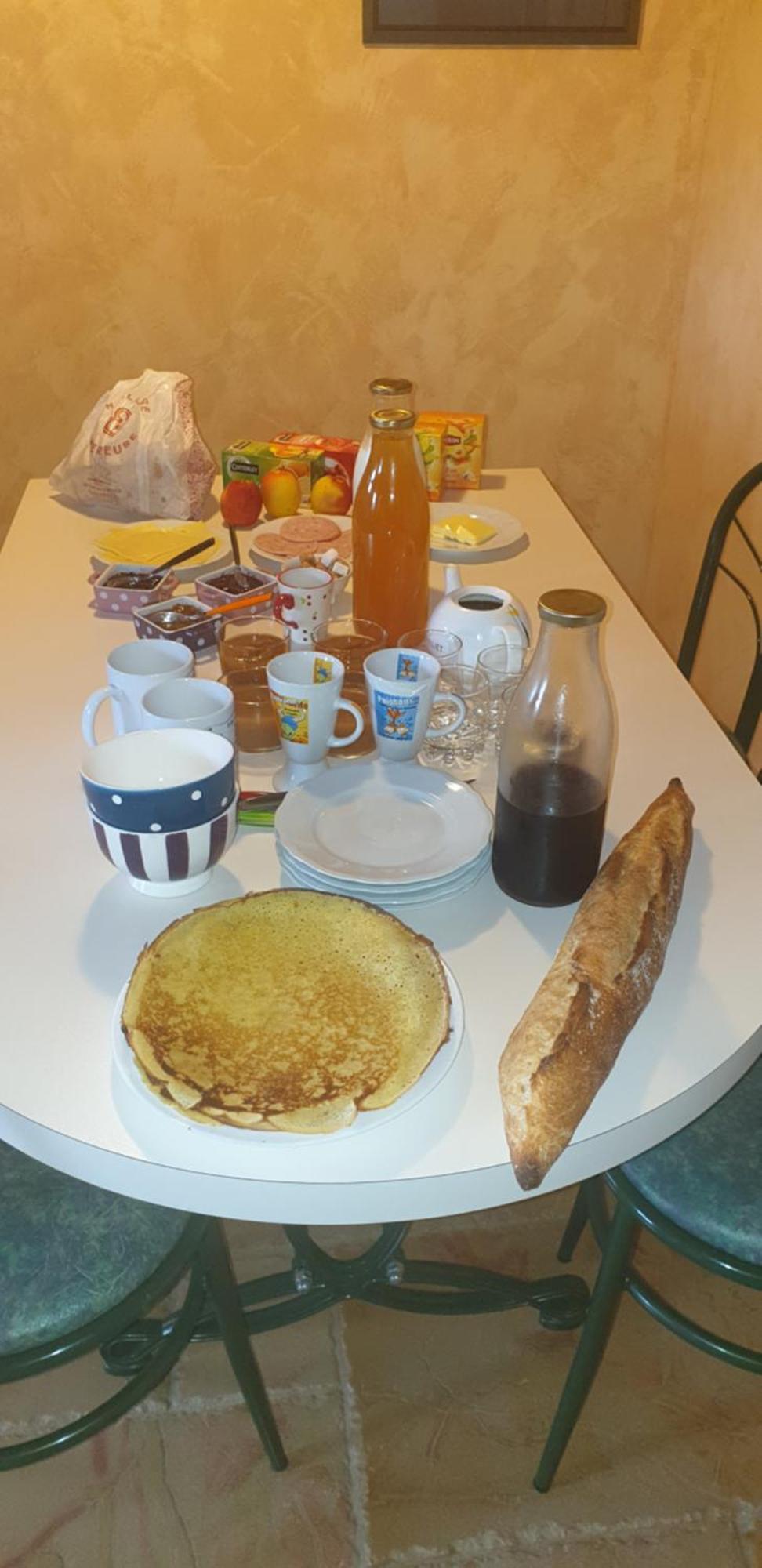 Chez Emile Cote Face Maison Entiere, 2 Chambres,jardin Et Terrasse * Humes-Jorquenay