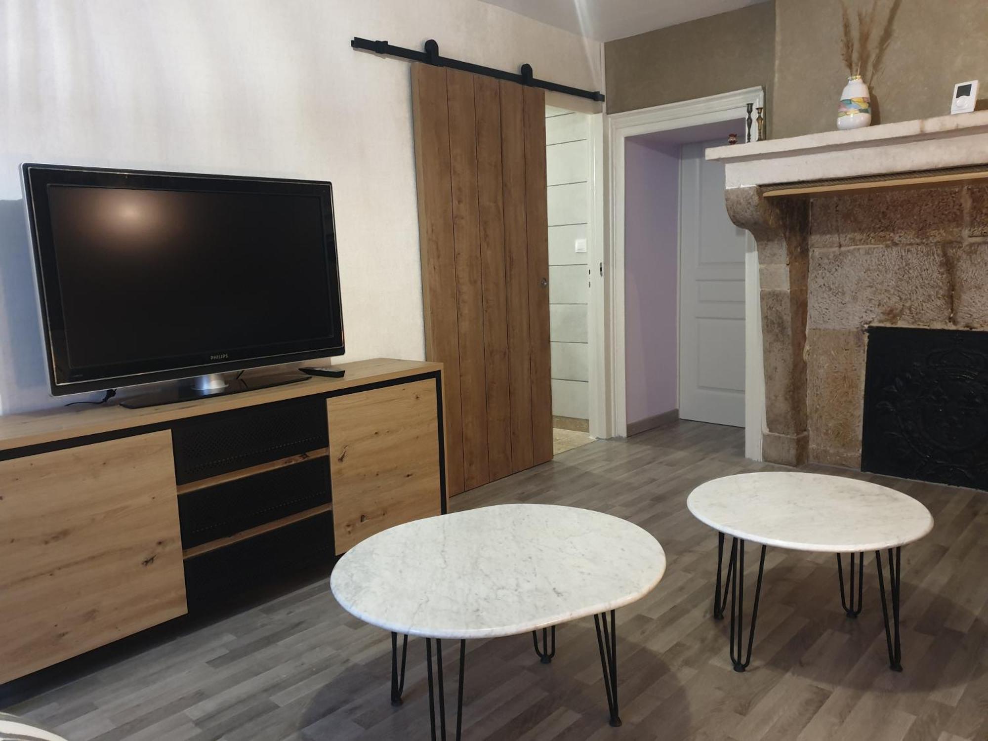Chez Emile Cote Face Maison Entiere, 2 Chambres,jardin Et Terrasse Holiday home