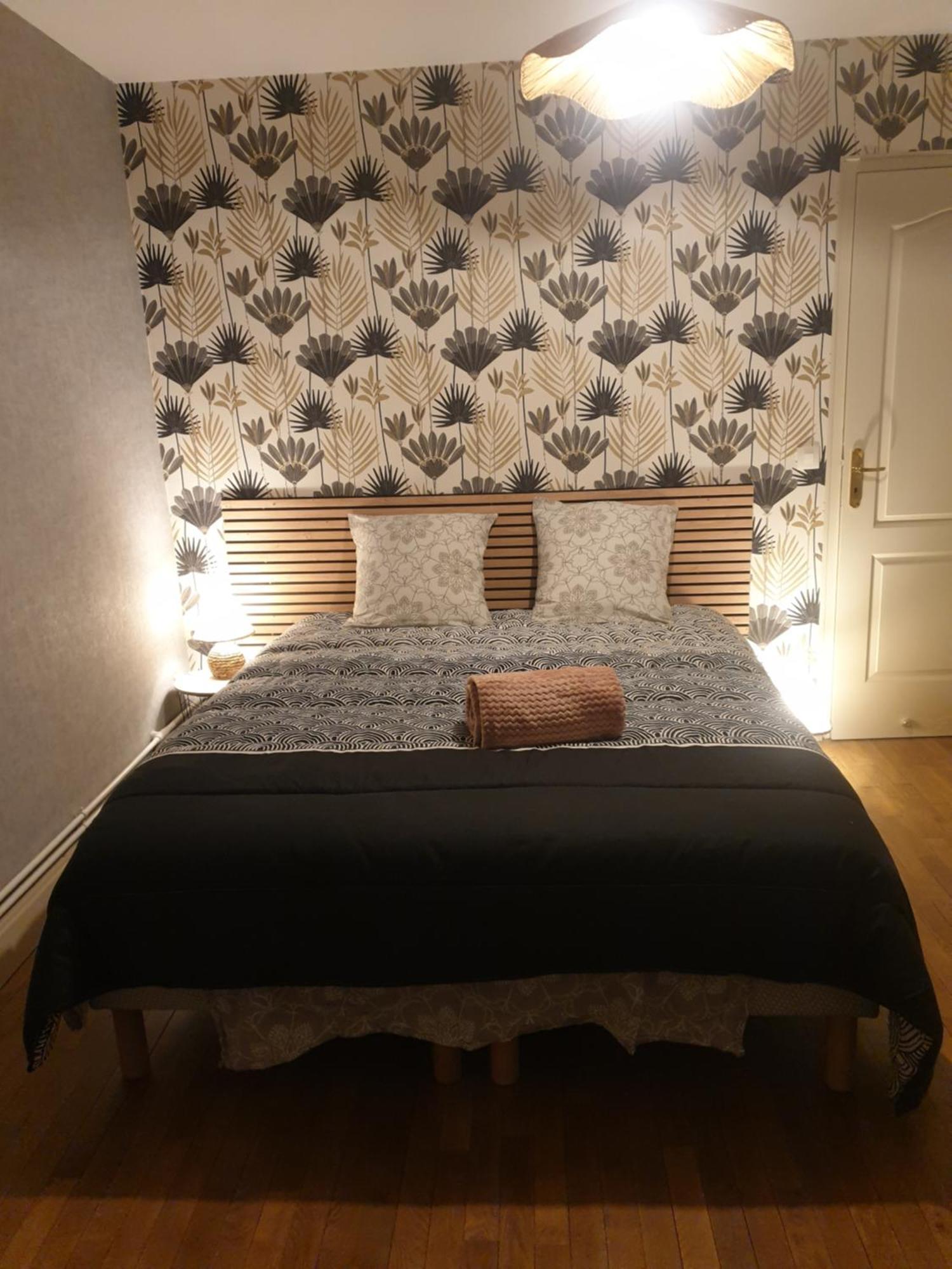 Chez Emile Cote Face Maison Entiere, 2 Chambres,jardin Et Terrasse Holiday home Humes-Jorquenay